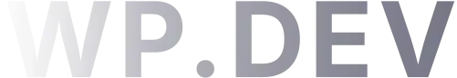 WPDEV - logotyp